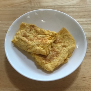 ☆明太子で玉子焼き☆ピリ辛で美味しい＾＾